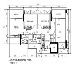 Blk 747B Belvia (Bedok), HDB 4 Rooms #585536851